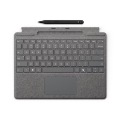 Microsoft Klawiatura Surface Pro Szafir + Slim Pen 8X6-00220 | PartsPC.pl