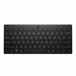 HyperX Klawiatura Classic 350 Czarna Compact Multi-Device - … | PartsPC.pl