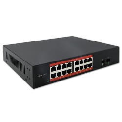 Switch niezarządzalny Qoltec przełącznik sieciowy Gigabit Et… | PartsPC.pl