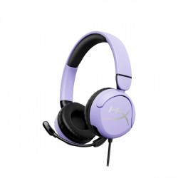 HyperX Zestaw słuchawkowy Cloud Mini przewodowy Lawendowy Gaming HeadSet -