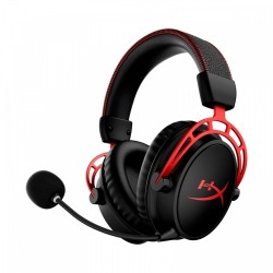 HyperX Słuchawki Cloud Alpha Wireless Gaming Headset Black/R… | PartsPC.pl