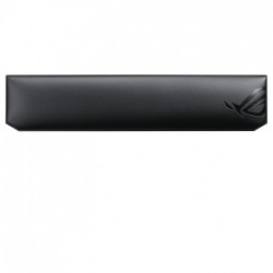 Asus Podkładka pod nadgarstki AC10 ROG czarna | PartsPC.pl