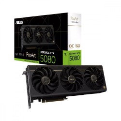 Karta VGA Asus GeForce RTX 5080 PROART-RTX5080-O16G OC 16GB … | PartsPC.pl