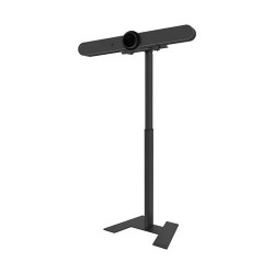 Stojak podłogowy na wideobar Neomounts AV80-500BL 43"-110" m… | PartsPC.pl