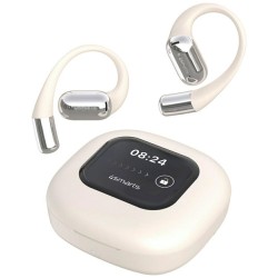 4smarts Słuchawki Bluetooth OWS tłumacz AI SkyBuds z ekranem… | PartsPC.pl