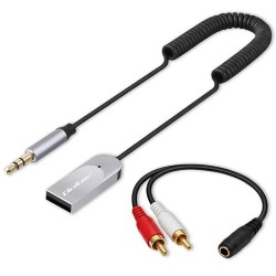 Adapter Qoltec bezprzewodowy odbiornik dźwięku Audio HiFu Ho… | PartsPC.pl