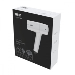 Braun Suszarka do włosów z dyfuzorem 1800W HD155E