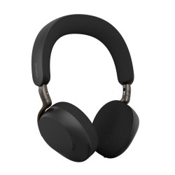 Jabra Słuchawki Evolve3 75 MS Link 390a Black WLC chrg | PartsPC.pl