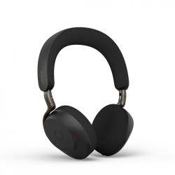 Jabra Słuchawki Evolve3 75 MS Link 390c Black | PartsPC.pl
