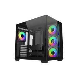 Cooler Master Obudowa Elite 681 Panoramic 270° szkło hartowa… | PartsPC.pl