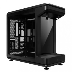 Cooler Master Obudowa MasterFrame 360 Stage LCD czarna | PartsPC.pl