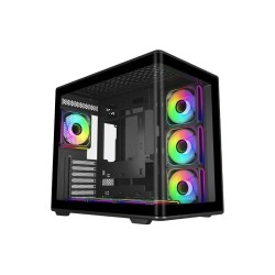 Cooler Master Obudowa Elite 600 black 7*ARGB Fan Version + H… | PartsPC.pl