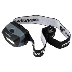 Latarka czołowa everActive HL-150 | PartsPC.pl