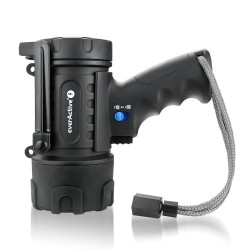 Szperacz ładowalny LED everActive SL-500R Hammer 500 lumenów… | PartsPC.pl