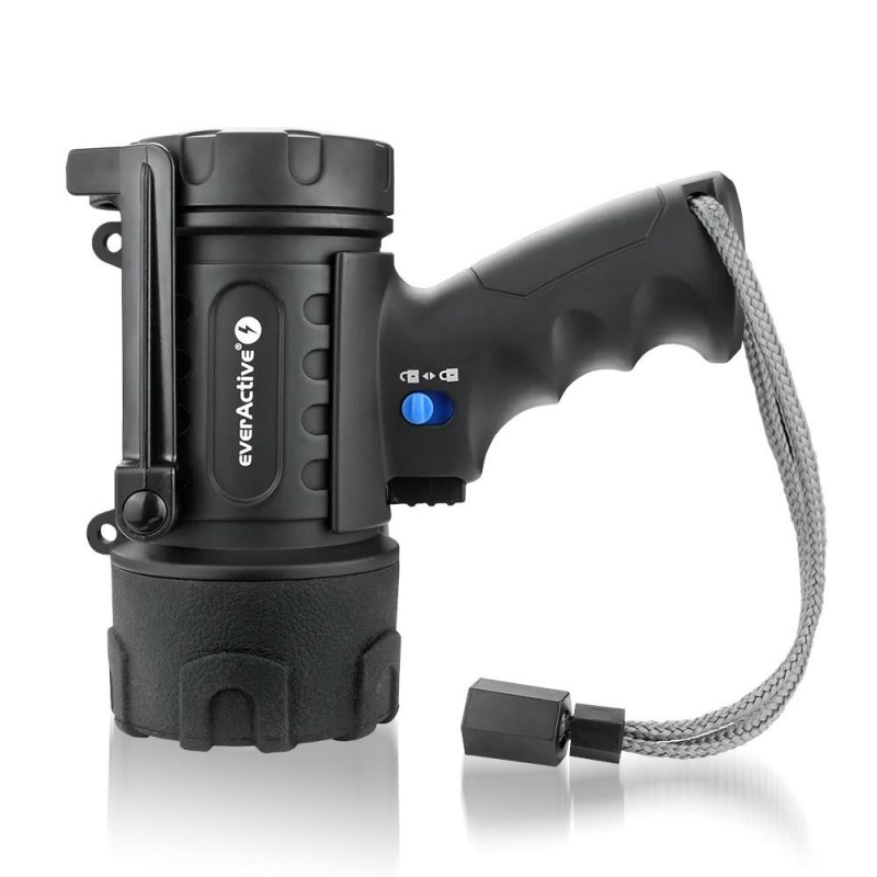 Szperacz ładowalny LED everActive SL-500R Hammer 500 lumenów… | PartsPC.pl
