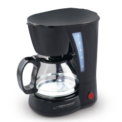 Ekspres do kawy Esperanza EKC006 Robusta przelewowy 0,6l cza… | PartsPC.pl