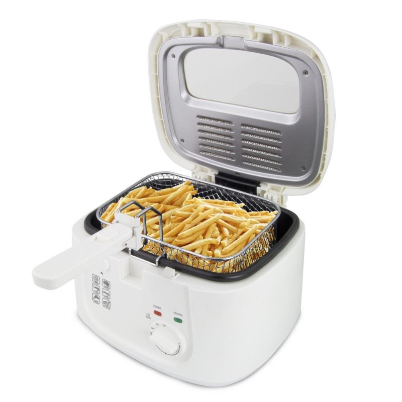 Frytkownica Esperanza Spring Roll 2,5 l EKG012 | PartsPC.pl