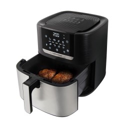 Frytkownica beztłuszczowa ESPERANZA POLLO FRITTO 8L | PartsPC.pl