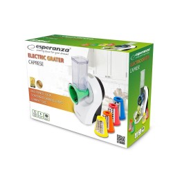 Szatkownica elektryczna Esperanza Caprese EKM026