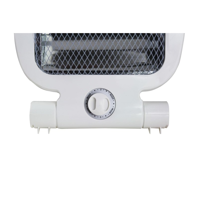 Grzejnik kwarcowy Esperanza 400W/800W Thar biały | PartsPC.pl