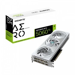 Karta VGA Gigabyte GeForce RTX 5060 Ti AERO OC 8G 8GB GDDR7 … | PartsPC.pl