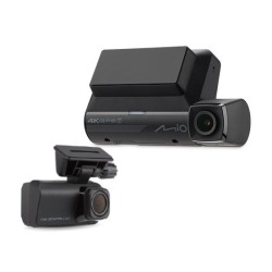 MIO Kamera MiVue 956W DUAL 4K HDR, GPS, WIFI | PartsPC.pl