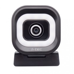 i-tec Kamera SOLOMON 700 STREAM 4K Webcam z Ring Light PDAF … | PartsPC.pl