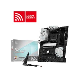 Płyta MSI B550 GAMING WIFI /AMD B550/DDR4/SATA3/M.2/USB3.1/P… | PartsPC.pl
