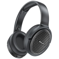 AWEI Słuchawki nauszne AT78 ANC ENC Bluetooth 6.0 czarne | PartsPC.pl
