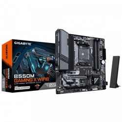 Płyta Gigabyte B550M GAMING X WIFI6 /AMD | PartsPC.pl