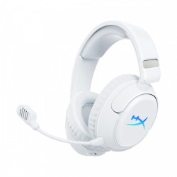 HyperX Zestaw słuchawkowy Cloud Flight 2 - Gaming Biały - B5… | PartsPC.pl