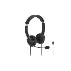 Kensington Słuchawki EQ CLASSIC z mikrofonem USB-C | PartsPC.pl
