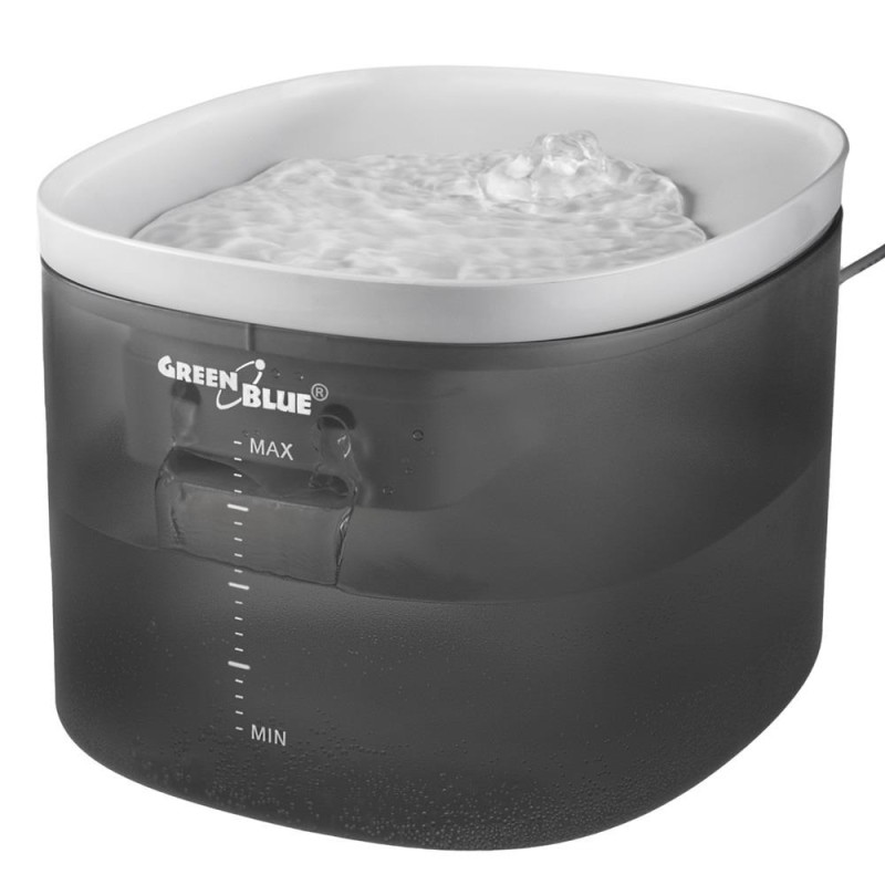 Dozownik do wody / poidełko dla zwierząt GreenBlue GB392 automatyczny, 3L,