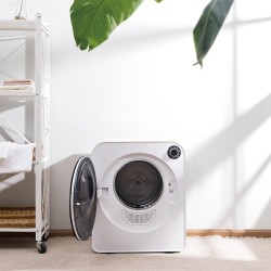 Suszarka elektryczna do ubrań GreenBlue GB410, bębnowa, 3kg … | PartsPC.pl