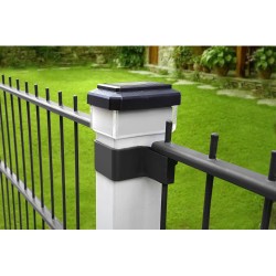 Lampa solarna LED na słupek GreenBlue GB128 100x100mm, dasze… | PartsPC.pl