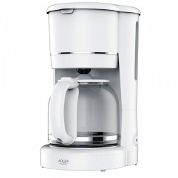 Adler *Ekspres przelewowy 1.5l bialy AD 4383