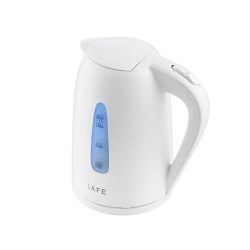 Czajnik elektryczny LAFE Essential White | PartsPC.pl