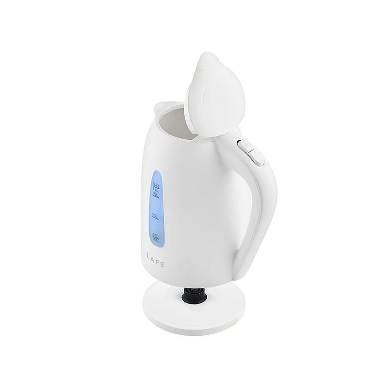 Czajnik elektryczny LAFE Essential White | PartsPC.pl