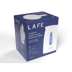 Czajnik elektryczny LAFE Essential White | PartsPC.pl
