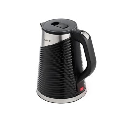 Czajnik elektryczny Lafe Elegant Black | PartsPC.pl