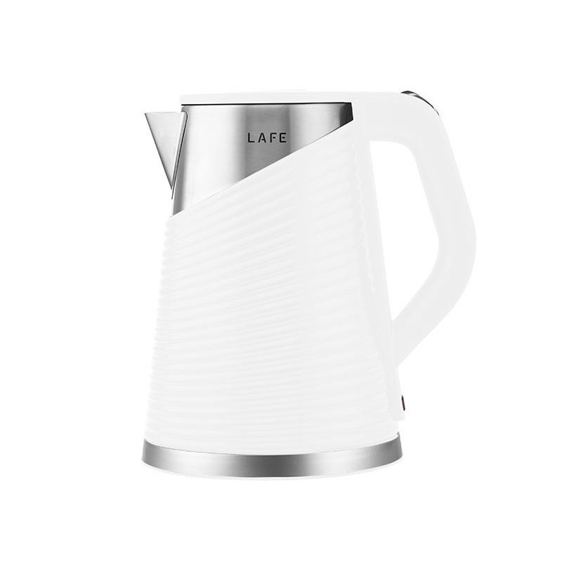Czajnik elektryczny Lafe Elegant White | PartsPC.pl