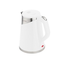 Czajnik elektryczny Lafe Elegant White | PartsPC.pl