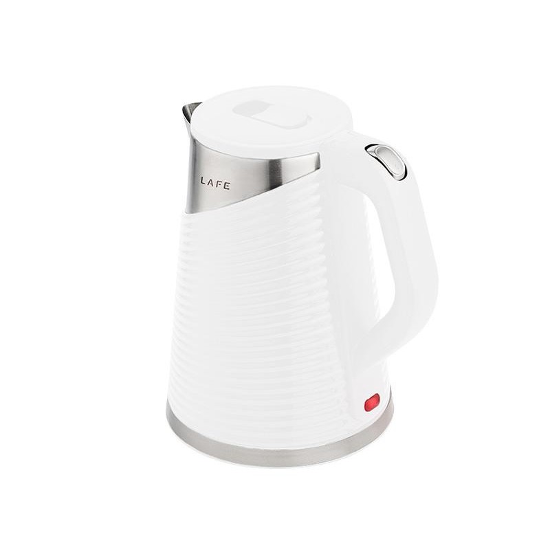Czajnik elektryczny Lafe Elegant White | PartsPC.pl