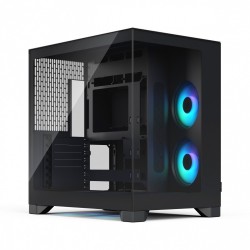 Fractal Design Obudowa Pop 2 Vision Czarna RGB | PartsPC.pl