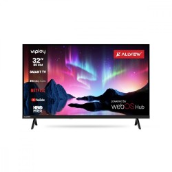 Allview Telewizor LED 32 cale 32WIPLAY6301-H | PartsPC.pl
