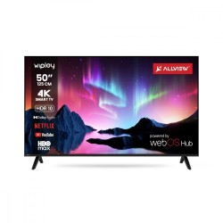 Allview Telewizor LED 50 cali 50WIPLAY6301-U | PartsPC.pl