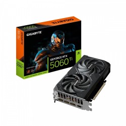 Karta VGA Gigabyte GeForce RTX 5060 Ti WINDFORCE MAX OC 8G 8… | PartsPC.pl