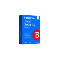 Bitdefender ESD Total Security Indyvidual 5 stanowisk, 1 rok… | PartsPC.pl