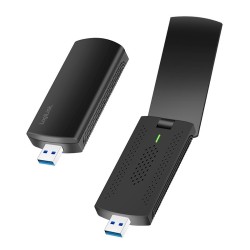 LogiLink Adapter USB WiFi 6e 5,8Ghz | PartsPC.pl