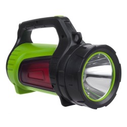 Latarka LED 3w1 Maclean MCE345, funkcja powerbanku, 3 tryby świecenia, 5W